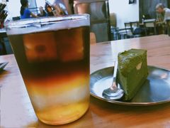 -无牌咖啡&酒馆