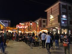 -沙州食驿·非遗小吃夜市
