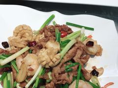 -天津乾毓德饭庄·清真传统炒菜·海鲜烧烤(咸阳路店)