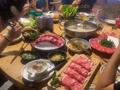 -打酱友•斑鱼海鲜粥火锅(吴桥店)