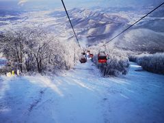 -中旅松花湖滑雪场