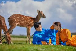 -苏雅影像蒙古婚纱摄影工作室