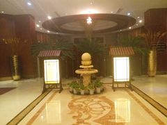 -御景山温泉花园酒店