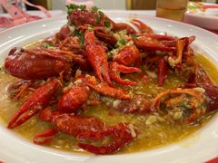 -霸王虾·麻辣小龙虾(清水河公园店)