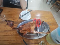 烧鸡-昌记土制吊烧鸡(佛山市安信物流中心A座店)