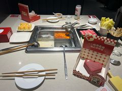 -海底捞火锅(勒泰店)