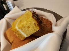 餐前面包-燃扒房Steakhouse(皇庭店)