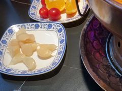 -京悦南门涮羊肉·羊蝎子火锅(田林路店)