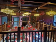大堂-光海·乡记酸菜鱼·始于1996(花园路店)