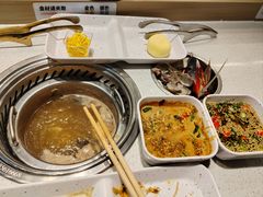 -龍歌自助小火锅(城阳万象汇店)