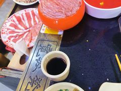 -宽板凳老灶火锅(南礼士路店)