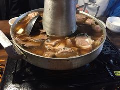 -民食香·腊排骨野生菌美食(木府店)