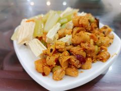 -牛一嘴·兰州牛肉面·大盘鸡(财富中心店)