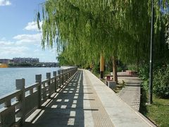 -党河风情线国家水利风景区