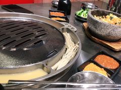 -哈哈碳都·牛肋条无限自助烤肉(台江万达店)