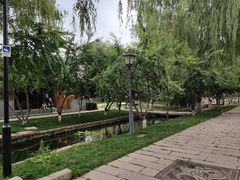 -春风习习