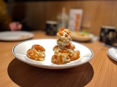芥末虾仁球-太二酸菜鱼(沈阳万象城店)