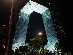 -中央广播电视总台(光华路办公区)