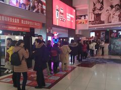 -金逸影城(中关村店)