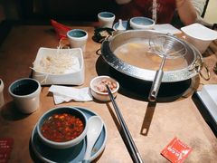 -左庭右院鲜牛肉火锅(新梅广场店)