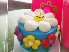 -BONCAKE裱花蛋糕(万象汇店)