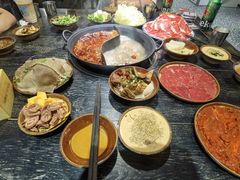 -冯校长老火锅(中联广场店)