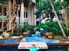 -海南清水湾莱佛士酒店