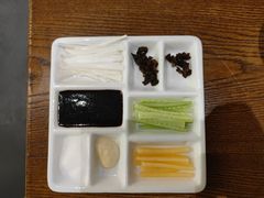 烤鸭小料-小大董·烤鸭(王府井apm店)