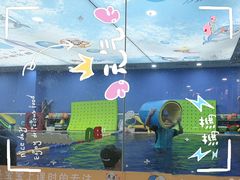 -龙格亲子游泳·水育早教运动中心(绿宝中心)