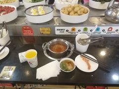-咕叽咕叽自助烤肉小火锅(茂业清扬店)