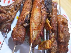 -老钟家烤羊排·敦伊阁清真餐厅胡羊焖饼