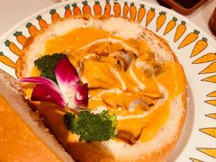 玛莎玛黄咖喱牛腩-太食獸泰式茶餐厅(济南万象城店)