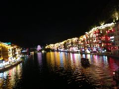 -镇远古城水上游