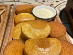 馒头-新凯旋烧烤·燕姐千岛湖土菜