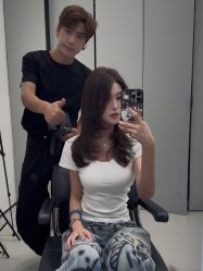 -DL HOPE明星造型