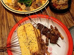 -北丐先生·野馄饨烧烤(长宁龙之梦店)