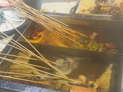 -阿串串老火锅(力盟店)
