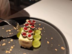 -郑州绿地JW万豪酒店The Grill烤汇扒房