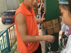 -芦仙山景区-飞越丛林探险乐园