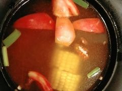 番茄锅底-呷哺呷哺(融创茂店)