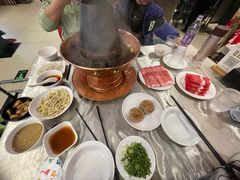 -东来顺饭庄(王府井步行街店)