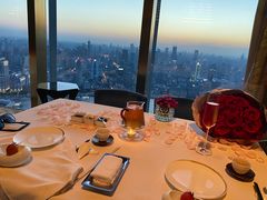 靠窗位-金轩中餐厅 Jin Xuan(浦东丽思卡尔顿酒店)