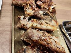 -贯贯吉·清真餐厅(浙江中路店)