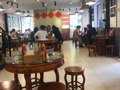 大堂-捷信牛奶甜品世家(五道口店)