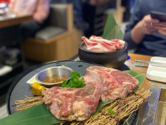 -金妈家烤肉(龙湖U城天街店)