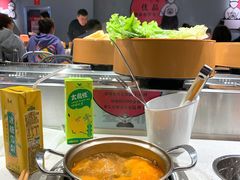 -龍歌自助小火锅(崂山丽达店)