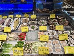 -新海渔港·胶东海鲜家常菜·家宴(奥体中心店)