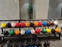-聚健身GatherFitness(余杭店)
