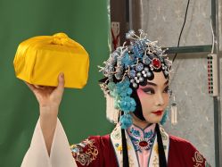 -梨园天地京剧摄影(玲珑天地店)