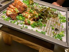 -绿茶餐厅(汇悦大融城店)